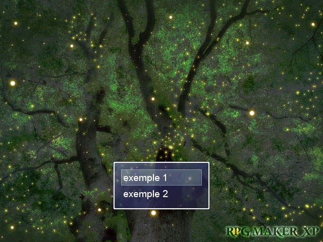 Multi Starter exemple