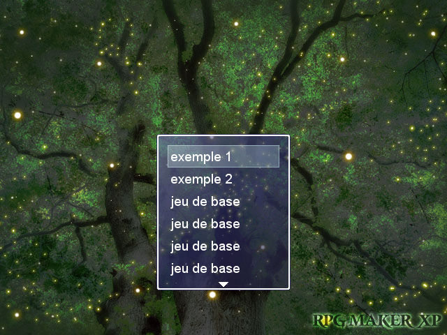 Multi Starter exemple